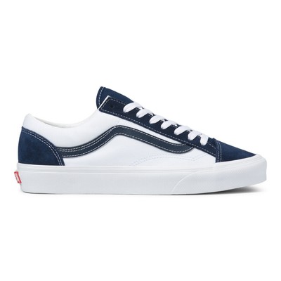 vans style 36 navy