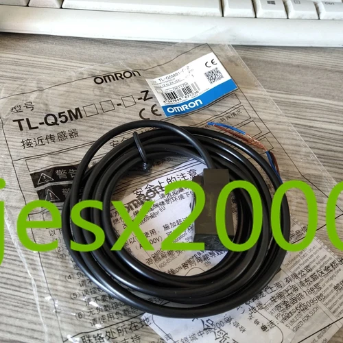 1Pcs New OMRON Proximity Sensor TL-Q5MB1-F-Z