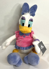 Disney Mickey Mouse Club House Daisy Plush 9" Stuffed Toy