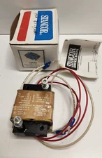 NEW OLD STOCK! STANCOR 115/230V PRIMARY 20/40V SECONDARY I/O TRANSFORMER LB-1240