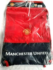 Club Deportivo Manchester United Back Pack Official RHINOX Back Pack