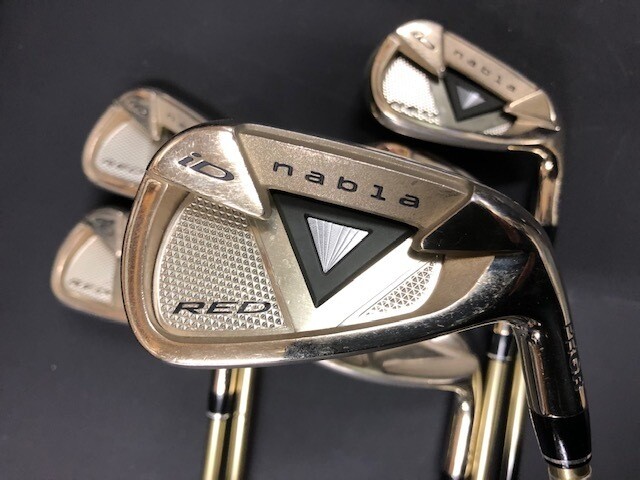 PRGR - 2015年式プロギア ID nabla REDアイアンM-37 プロギア iD nabla RED アイアン（2015年）の試打レビュー