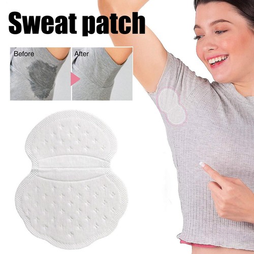 Summer Underarm Armpit Sweat Pads Stickers Guard Absorbing Disposable P HOT
