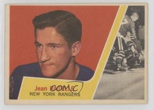 1963-64 Topps Jean Ratelle #63 HOF wy5