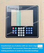 Keypad Membrane for Frick Quantum LX Compressor Control Panel