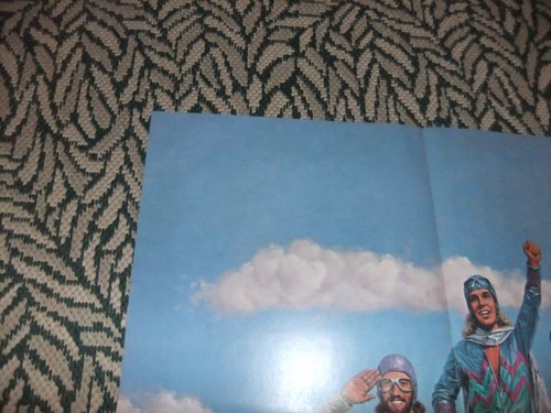 1978 Sgt Peppers Lonely Hearts Club Band 2 LP Record Bee Gees W/Poster+ NM/EX - Picture 12 of 20