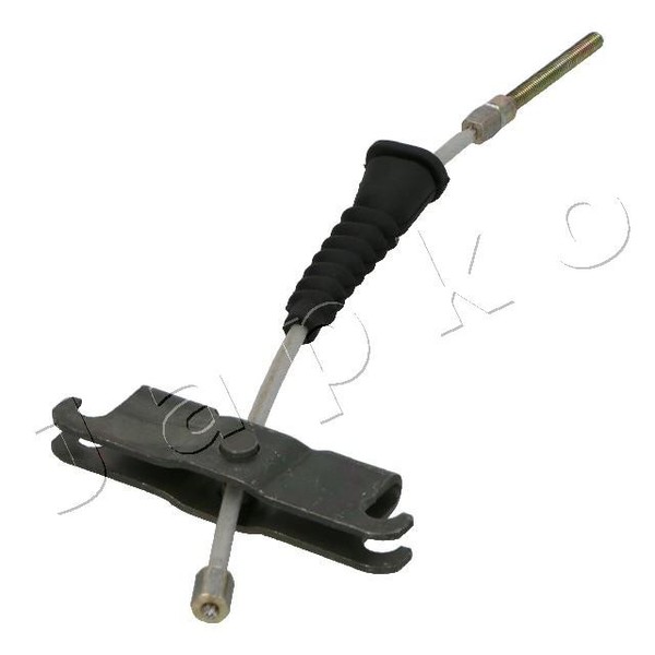 Japko Handbremsseil Bremsseil Vorne Passend FüR Isuzu D-Max I 8DH 131913-image