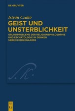István Czakó Geist und Unsterblichkeit (Har...