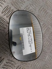Glace de rétroviseur Peugeot 1007