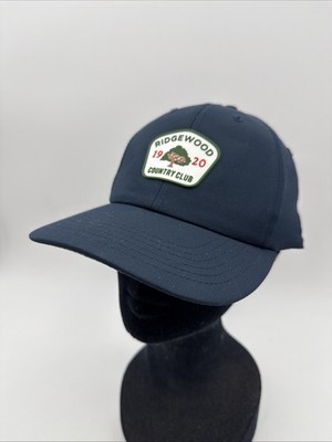 Ridgewood Country Club Hat Connecticut Golf Navy Cap Imperial Hats Adjustable
