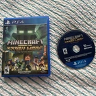 Minecraft Story Mode Season 2 Standard Edition Video Game (PlayStation 4, 2017)