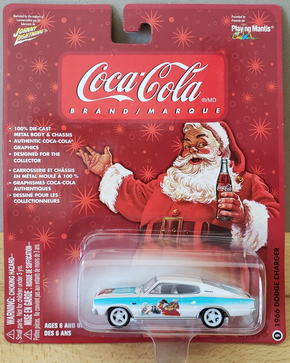 Johnny Lightning Coca-Cola Diecast Cars for sale | eBay