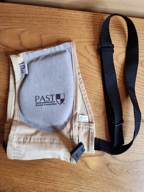 PAST Protective Recoil Shield Shoulder Shooting Pad 