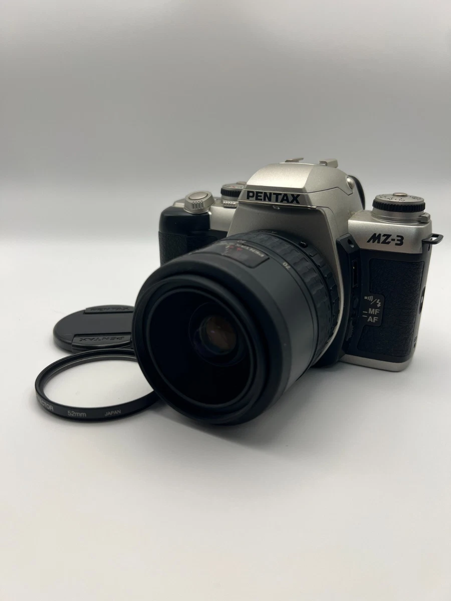 PENTAX Film Pentax MZ-3 Cameras for sale | eBay