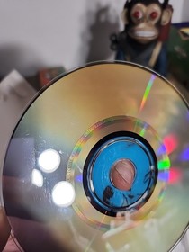 Disney's Donald Duck: Goin' Quackers (Sega Dreamcast, 2000) Disc Only