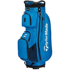 TaylorMade Pro US Royal Cart Golf Bag
