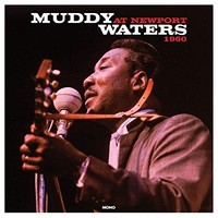 Muddy Waters - At Newport 1960 - Vinyl Record - G3Z