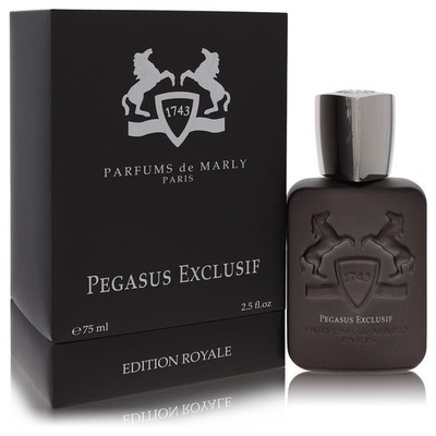 Pegasus Exclusif by Parfums De Marly Eau De Parfum Spray 2.5 oz / e 75 ml
