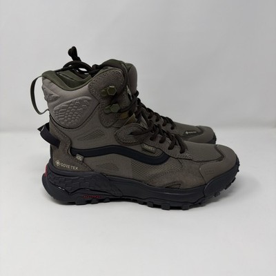 Vans MTE 2 Crestline Gore-Te Boots Bungee Cord VN000CVP9JC Mens SIZE