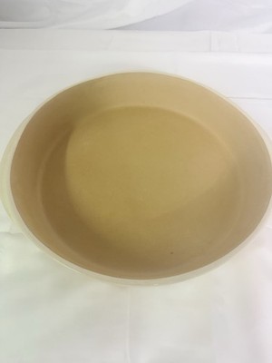 Pampered Chef Family Heritage Classic 11'' Round Deep Dish Baking Pan  A84