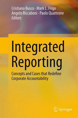 Cristiano Busco (u. a.) | Integrated Reporting | Taschenbuch | Englisch (2016)