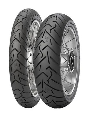 Motorradreifen Pirelli 120/70 R19 60V SCORPION TRAIL II FRONT