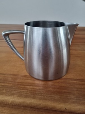 Ilsa Milchkanne + Aufschäumkanne 500ml Edelstahl matt