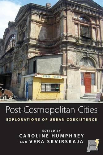 Post-cosmopolitan Cities: Explorations of Urban Coexistence by Vera Skvirskaja ( - Picture 1 of 1