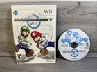 Mario Kart for Nintendo Wii Video Game Disc & Case