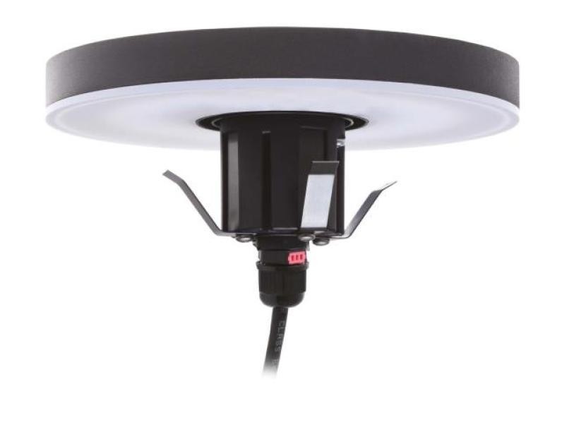 Armatura Testa Palo LED IP65 Mareco - Ottica PMMA 4000K
