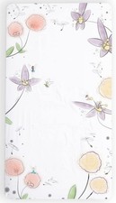 JumpOff Jo Fitted Crib Sheet Fairy Design Super Soft Breathable 100 Cotton A2