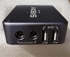 SVBONY SV241 Astronomy Telescope Power Adapter Micro DC+USB HUB Box Type-C