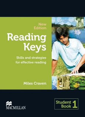 Reading Keys 1 | Miles Craven | Englisch | Taschenbuch | 168 S. | 2010