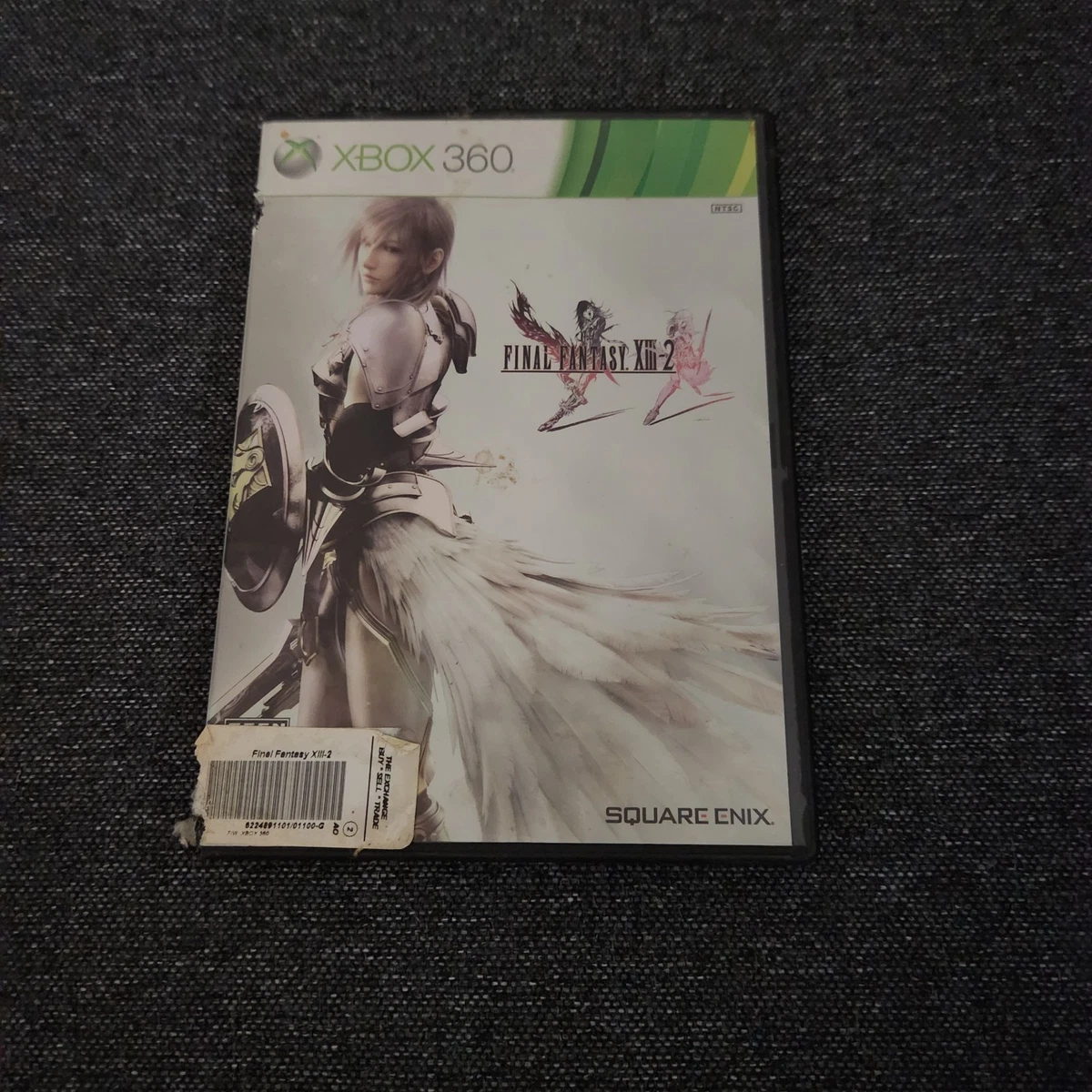 Final Fantasy XIII-2 Xbox 360 Games for sale | eBay