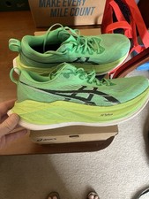 ASICS Superblast 2 Ekiden - Vital Green for Sale | Authenticity