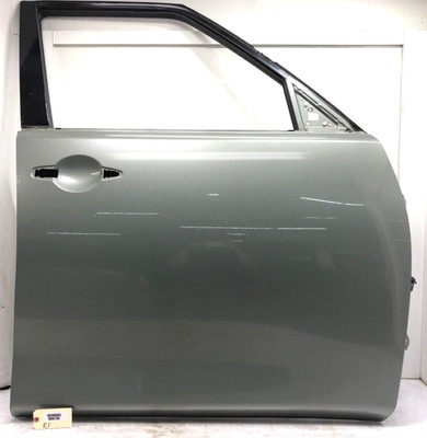 2011-2017 INFINITI QX56 QX80 RIGHT PASS FRONT DOOR SHELL OEM JAE-MOUNTAIN SAGE.
