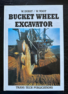 Bucket Wheel Excavator