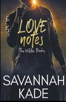 Savannah Kade | Love Notes | Taschenbuch | Englisch (2016) | Griffyn Ink