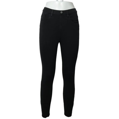 Halara, Jeans, Größe: XS, Schwarz, Einfarbig, Damen #v4Z