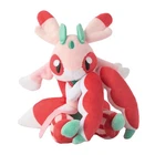 Pokemon Center Original 754 plushie stuffed Pokemon fit Lurantis 16×17×10cm