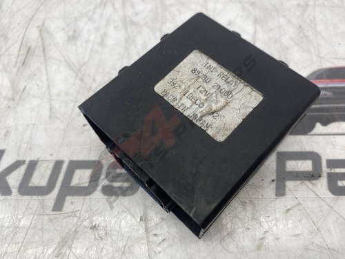 2004 Isuzu Rodeo Denver TD U Electronic Control Module 2002-2006 897B021000 - Picture 9 of 11