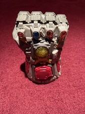 Marvel Avengers Infinity War Endgame Thanos Infinity Gauntlet Electronic Fist