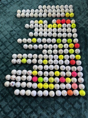 190 premium used golf balls. Great shape for play Vice, Prov1s EtcPlease Read!! - Picture 9 of 11