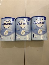 Aptamil Primo Latte Neonato Fase1Dalla Nascita Formula Polvere Confezione Sostitutiva 3x700g
