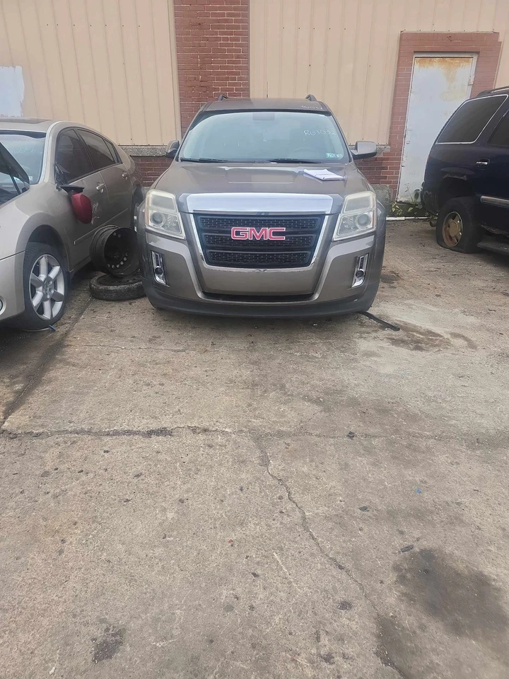 2012-2015 GMC TERRAIN A/C AIR COMPRESSOR 3.0L - Image 3 of 4