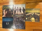 THE DOORS Vinyl Lot Of 5 LPs Strange Days, Waiting For The Sun, Soft Parade