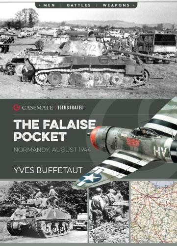 The Falaise Pocket - 9781612007274 - Picture 1 of 1