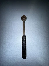 WRIGHT TOOLS 1/2" Drive Ratchet # 4400 Tootsie Roll Handle.