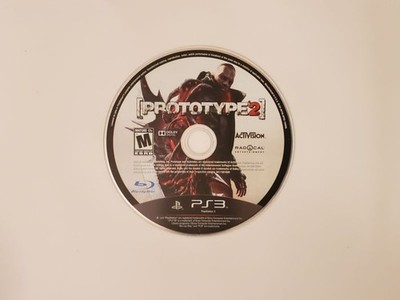 Prototype 2 (Playstation 3 Ps3)