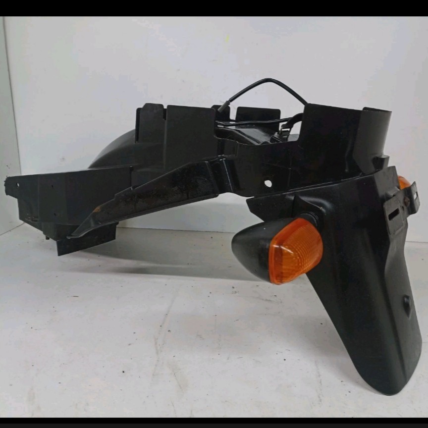 Parafango Posteriore Suzuki GSX F 750 600 1998 Portatarga Frecce Sotto Coda